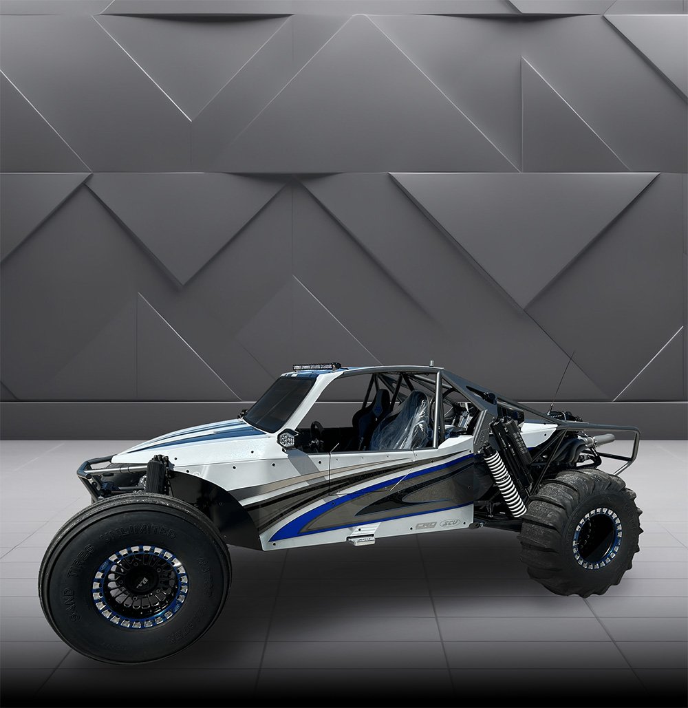 Pro R Sand Car BASE ProBro 2/4 | Sand Cars Unlimited